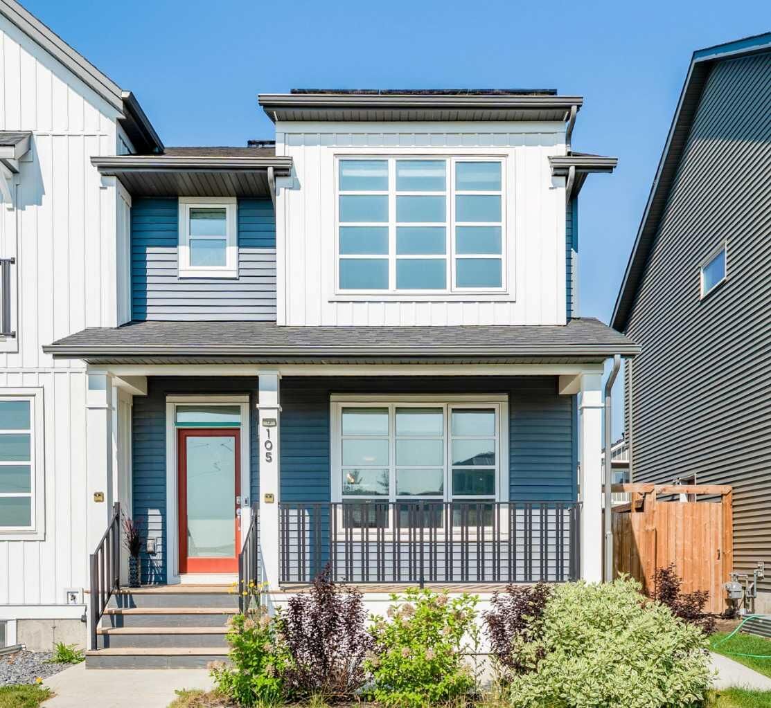 Property Photo:  105 Highview Gate SE  AB T4A 3L6 