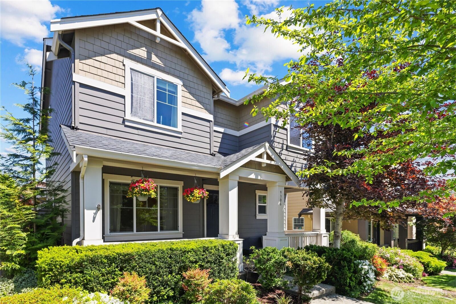 Property Photo:  9306  Nye Avenue SE  WA 98065 
