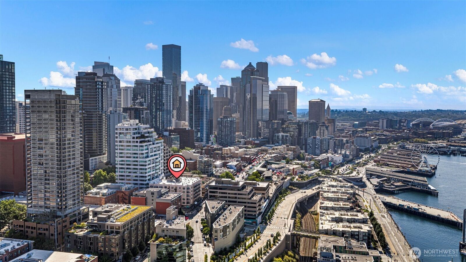 Property Photo:  2030  Western Avenue 514  WA 98121 