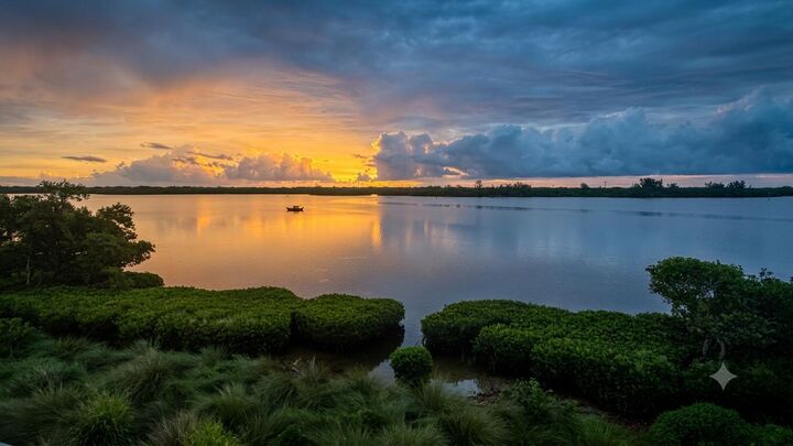 Property Photo: 4840 S Harbor Drive FL 32967