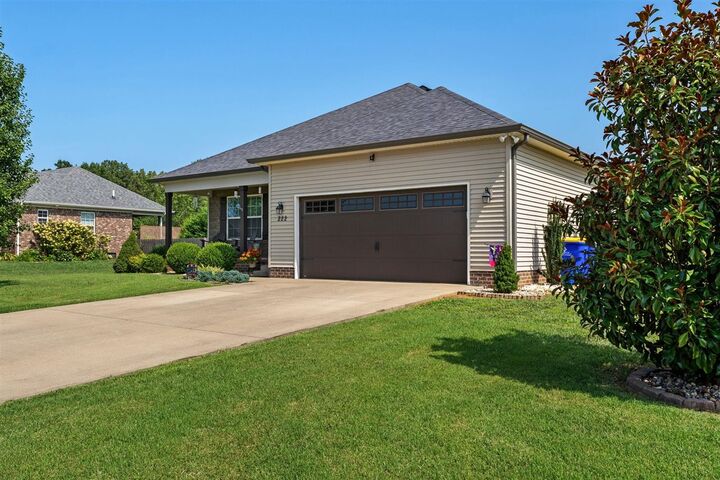 Property Photo:  222 Claiborne Circle  KY 42134 