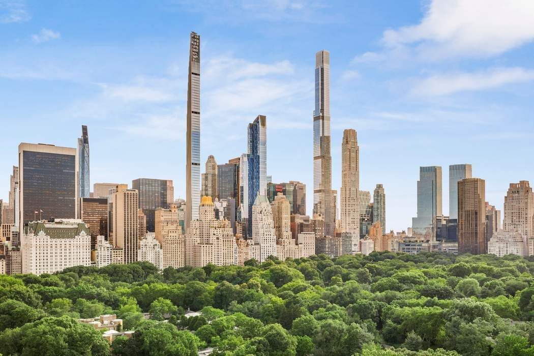 Property Photo: 860 Fifth Avenue Phj NY 10065