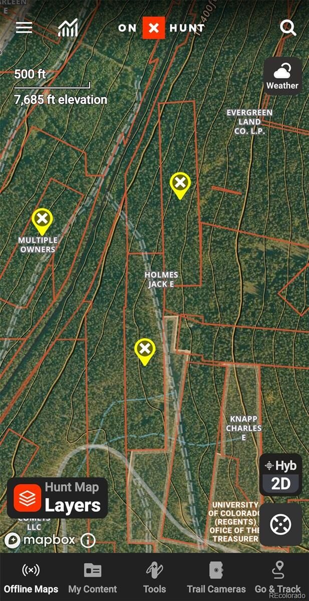 Property Photo:  2383 Noyes  CO 80461 