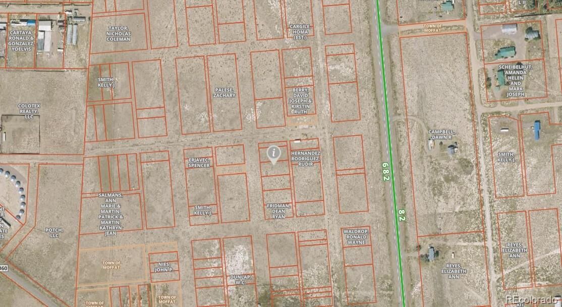 Property Photo:  23 Mof Blk  CO 81143 