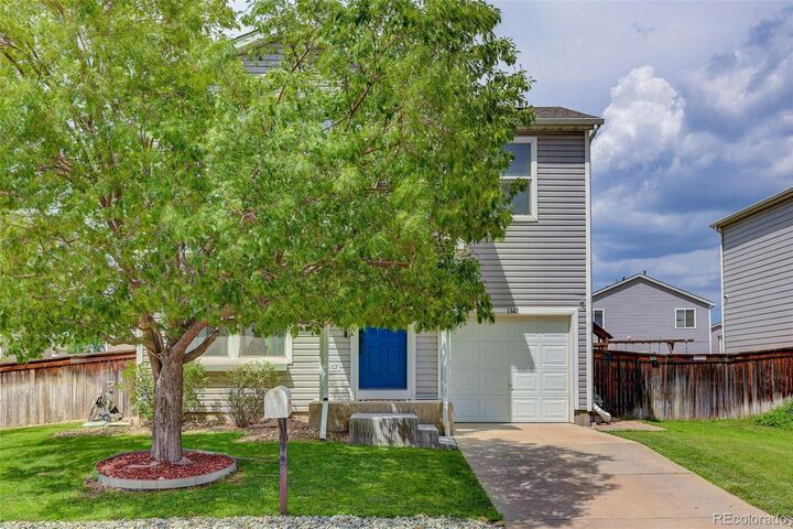 Property Photo:  1347 Lark Avenue  CO 80601 