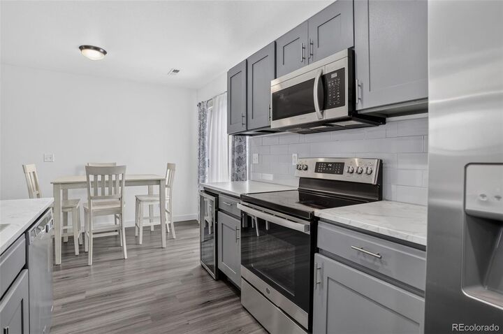 Property Photo:  1347 Lark Avenue  CO 80601 
