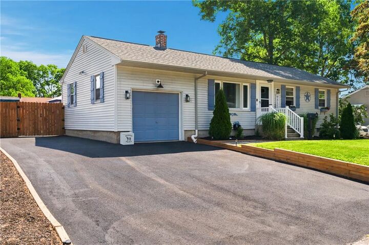 Property Photo:  121 Columbia Avenue  RI 02816 