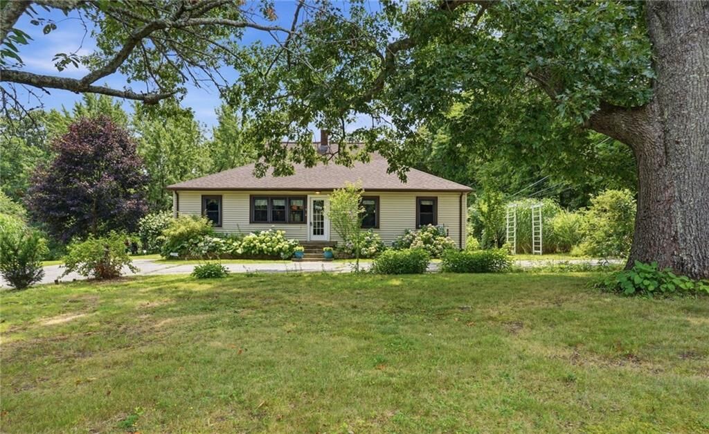 Property Photo: 158 Ten Rod Road RI 02822