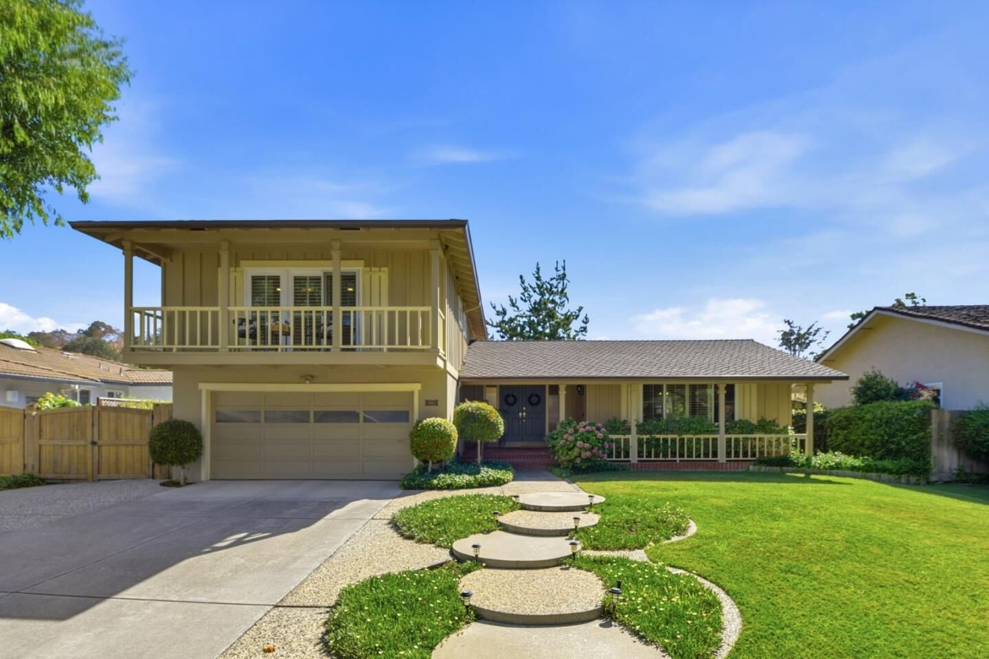 Property Photo: 5863 Antigua Drive CA 95120