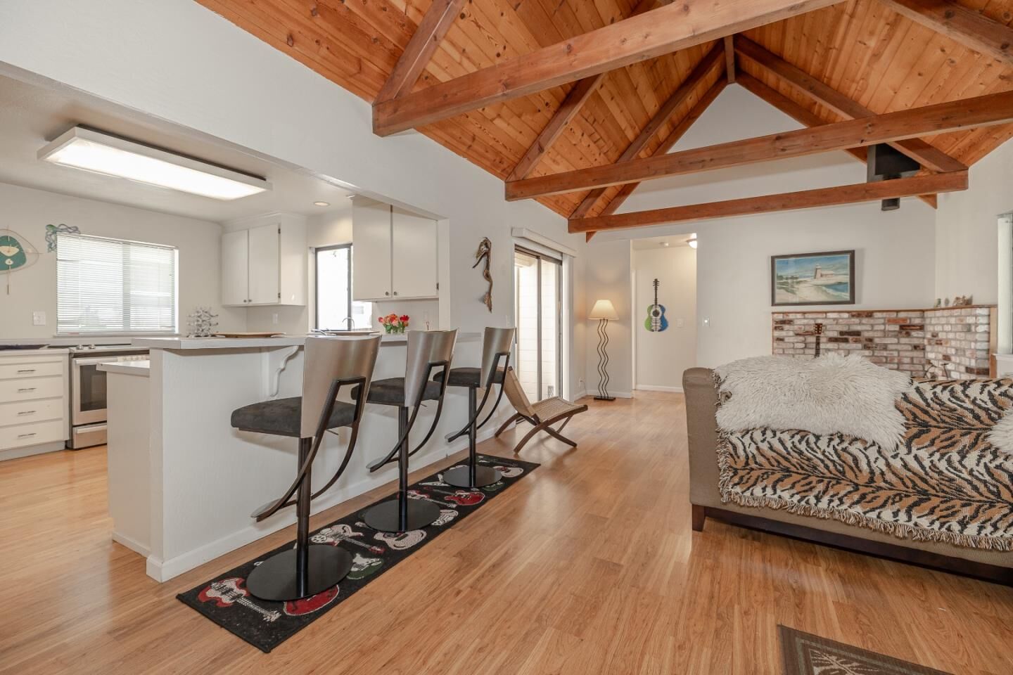 Property Photo: 702 Beverly Avenue CA 95010