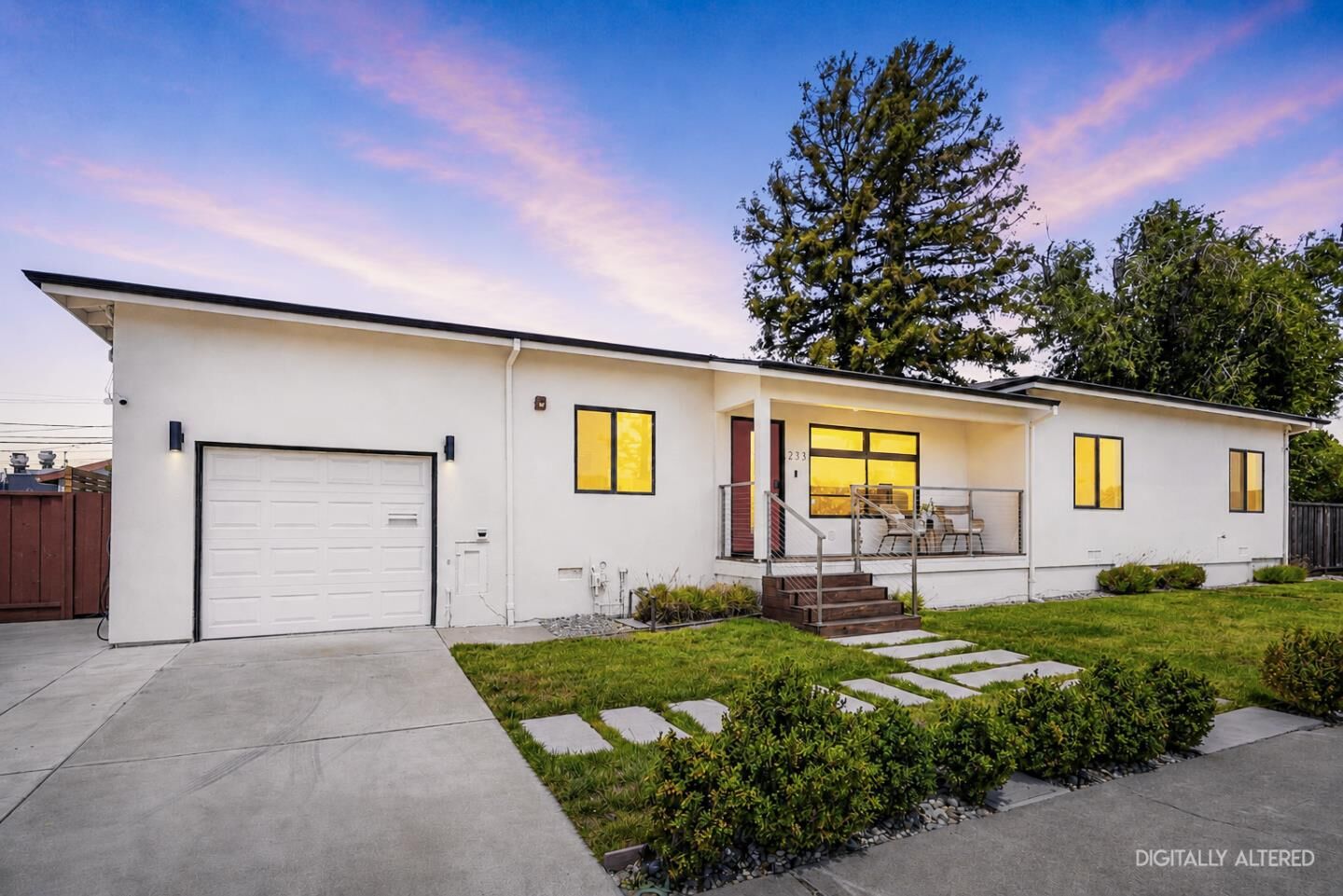 Property Photo: 233 Poinsettia Avenue CA 94403