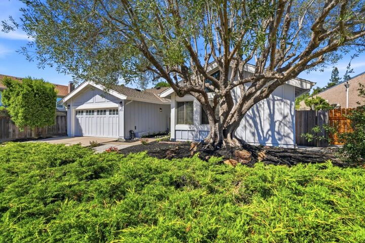 Property Photo:  351 Montwood Circle  CA 94061 