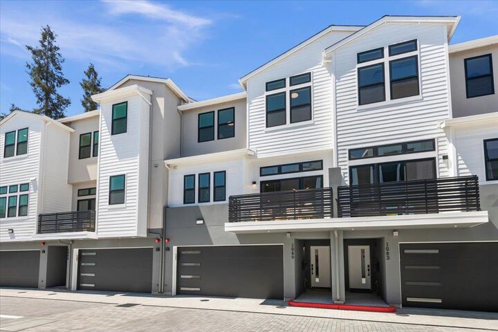 Property Photo: 1089 Tartan Lane 4 CA 95125