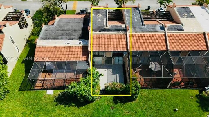 Property Photo:  3957 Adra Ave F-49  FL 33178 
