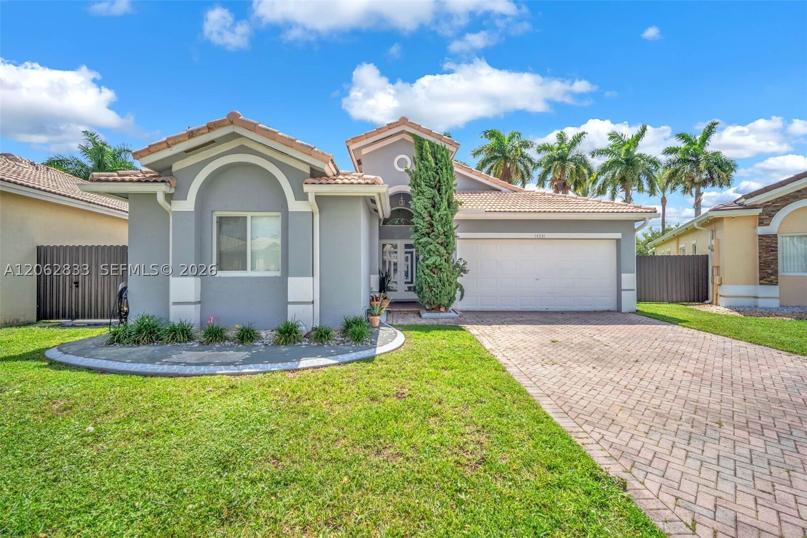 Property Photo:  14331 SW 155th Ct  FL 33196 