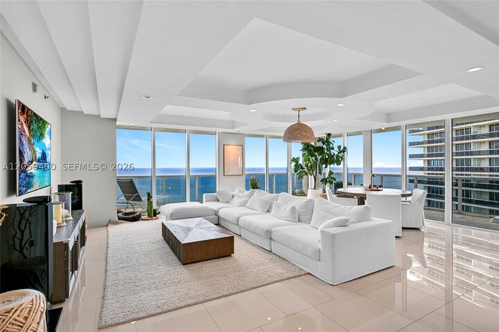 Property Photo: 1800 S Ocean Dr 4304 FL 33009