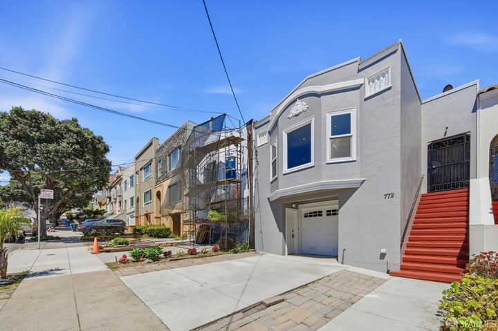 Property Photo: 772 47th Avenue CA 94121