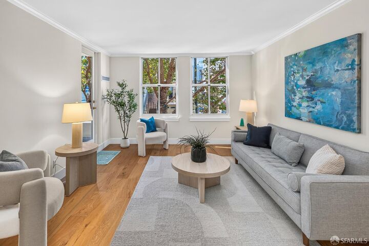 Property Photo: 1650 Jackson Street 201 CA 94109