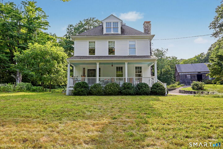Property Photo:  206 Mountain Road  CT 06897 