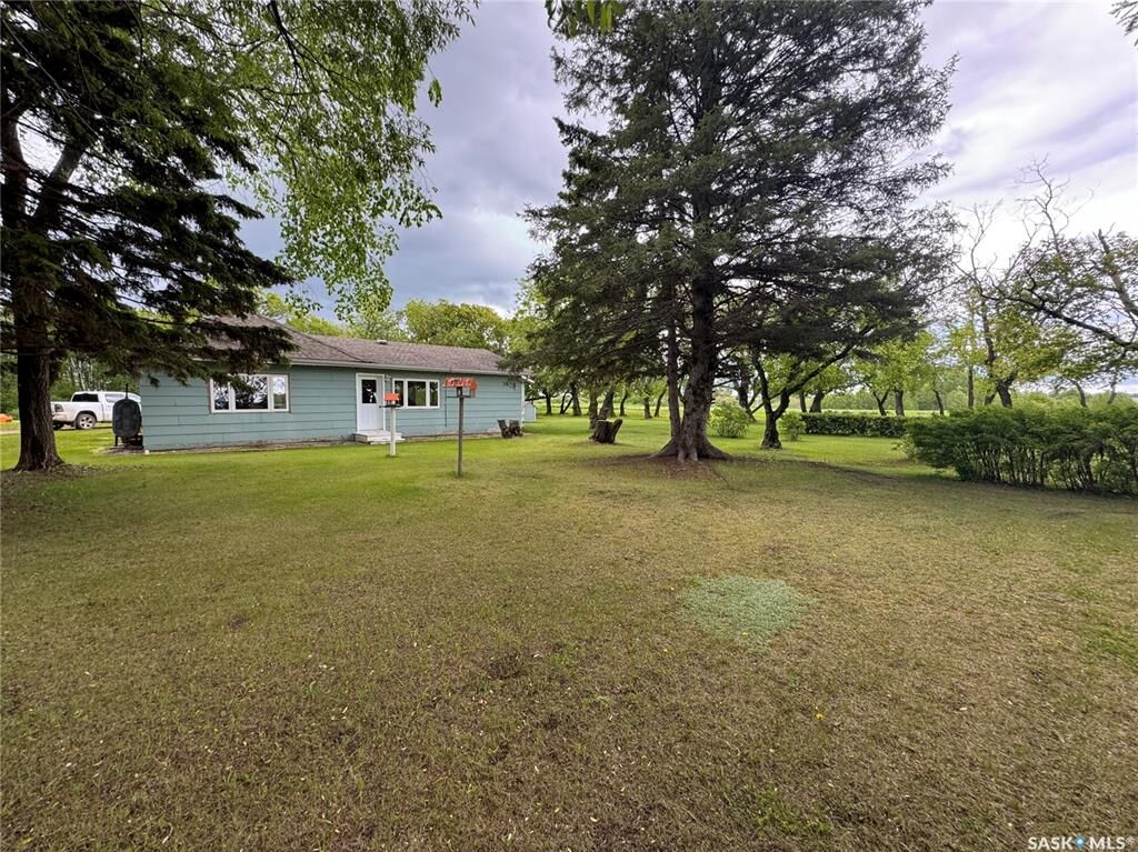 Property Photo: Rural Address SK S3N 2V0