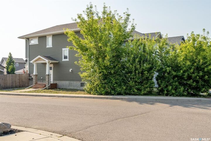 Property Photo: 4648 James Hill Road SK S4W 0C7