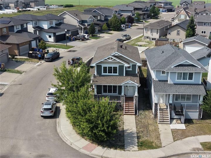 Property Photo: 4648 James Hill Road SK S4W 0C7