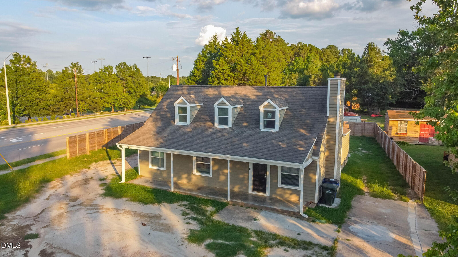Property Photo: 7901 McGuire Drive NC 27616
