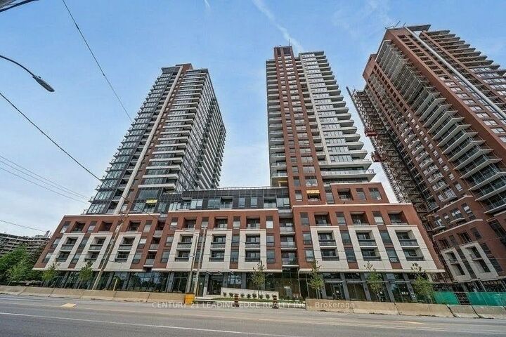 Property Photo:  4010 Eglinton Avenue W 1022  ON M9A 0G5 