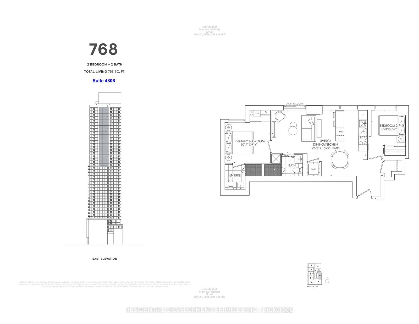 Property Photo: 89 Church Street 4806 ON M5C 0B7
