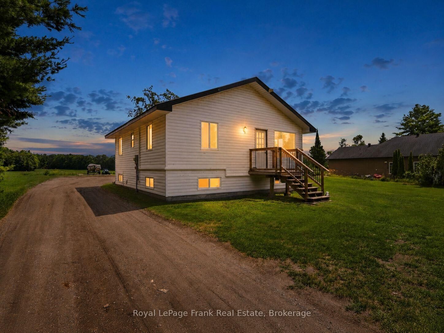 Property Photo: 170 Burnt River Road ON K0M 1C0