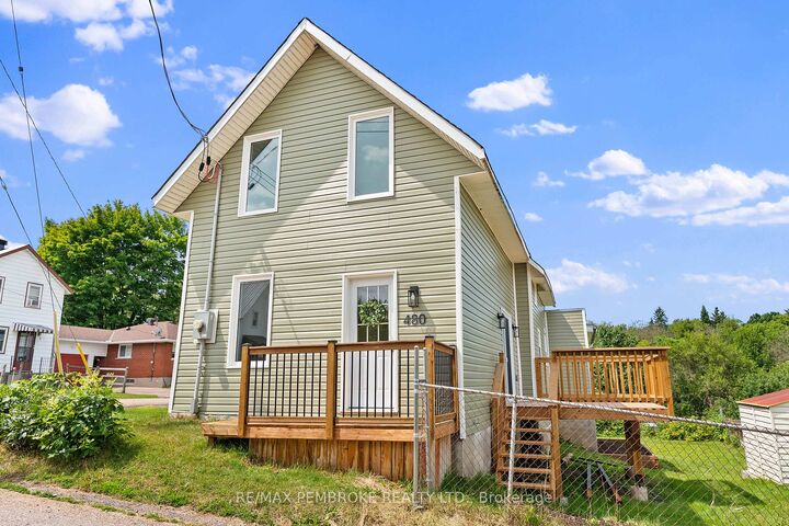 Property Photo: 480 Blank Street ON K8A 4H1