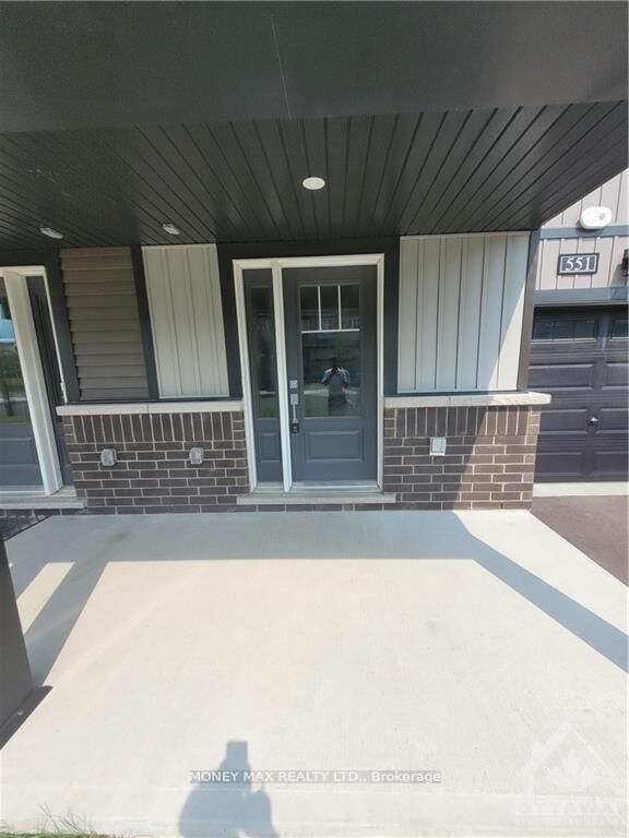 Property Photo:  551 Clemency Crescent  ON K2J 6R7 