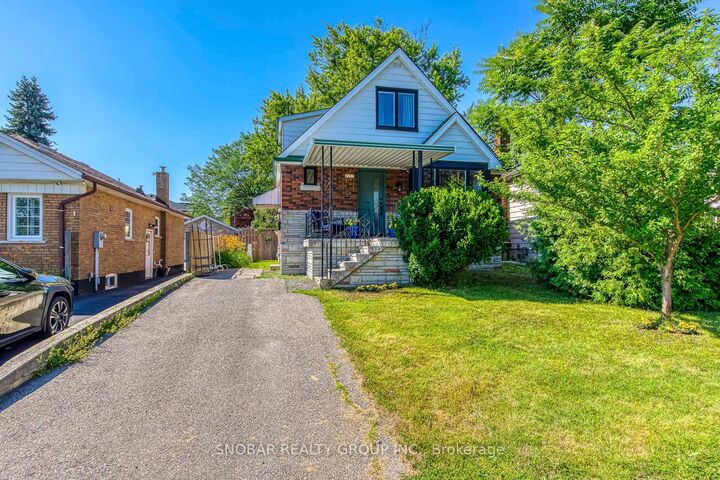 Property Photo: 2257 Lawrence Avenue W ON M9P 2A4