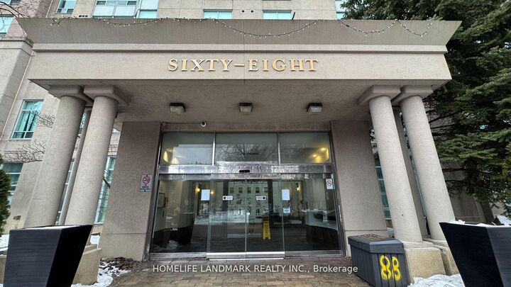 Property Photo: 68 Corporate Drive 639 ON M1H 3H3