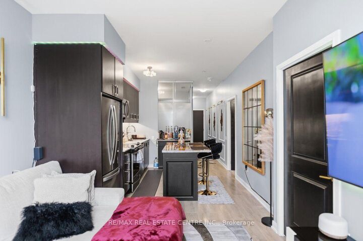 Property Photo:  8 Nahani Way 304 Way  ON L4Z 4J8 