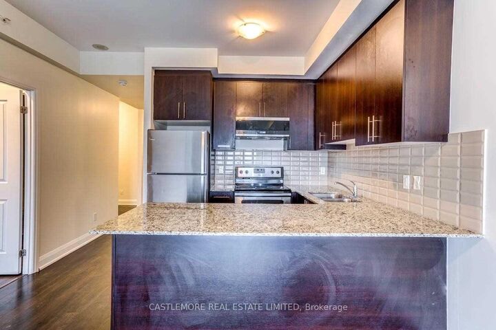 Property Photo: 55 Yorkland Boulevard 1007 ON L7A 0A1