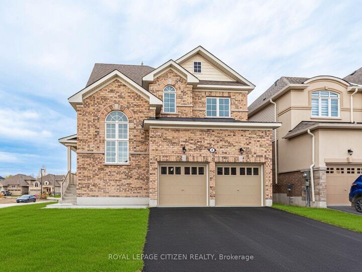 Property Photo: 2 Wayne Allison Drive ON L0E 1R0