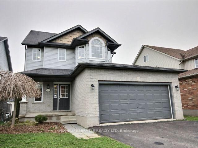 Property Photo: 572 Simon Street ON L9V 3P6