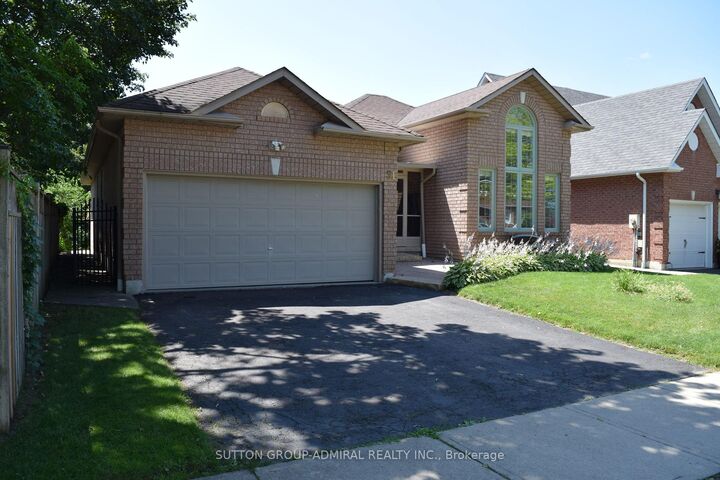 Property Photo: 51 Daines Drive ON L1R 2E8