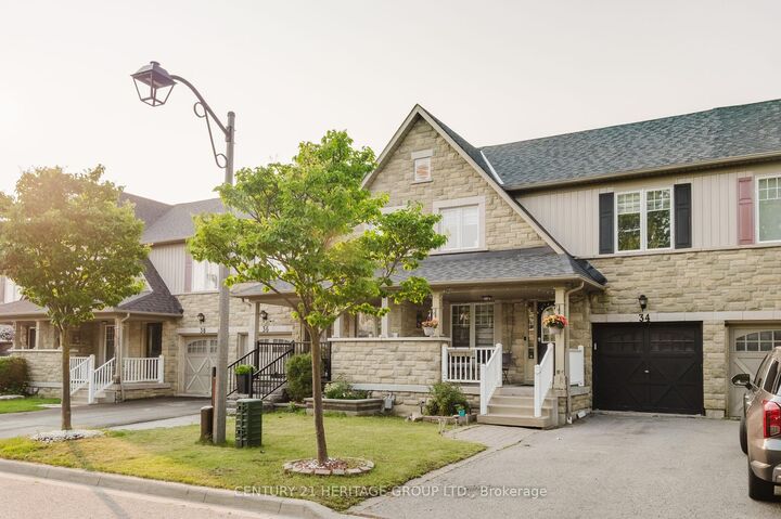 34 Haverhill Crescent — photo 1