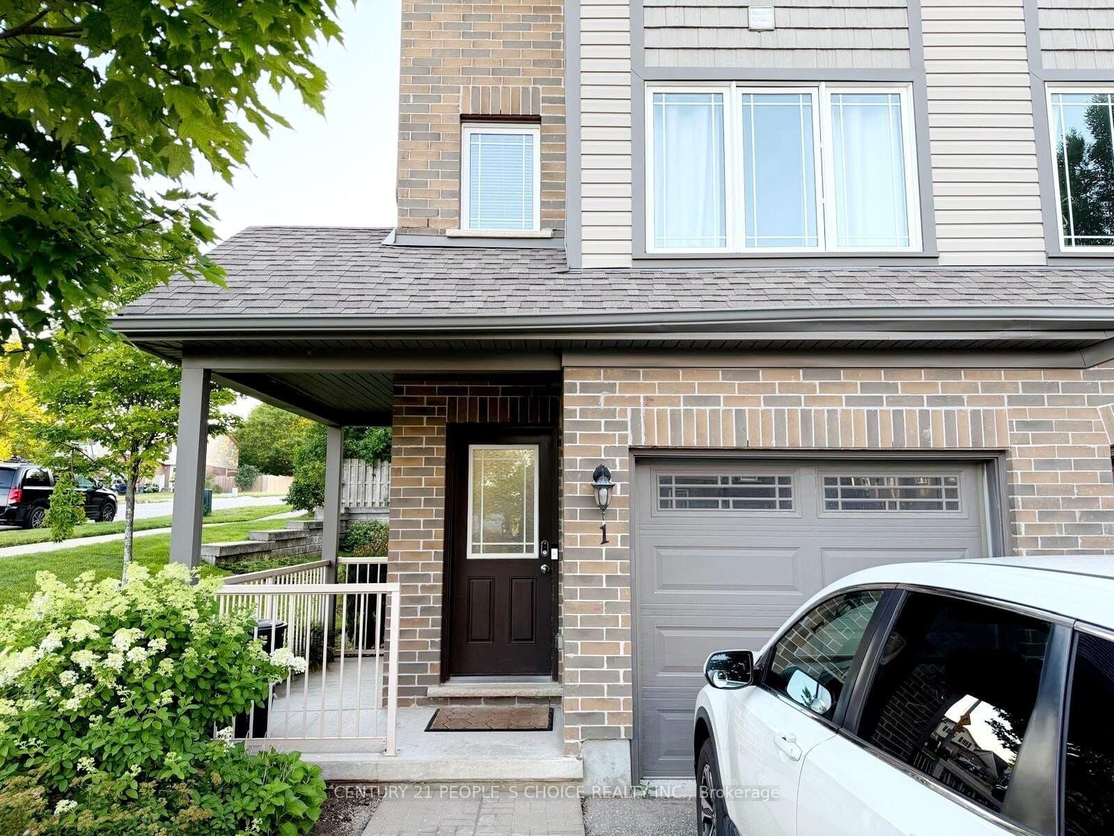 Property Photo:  12 Poplar Drive 1  ON N3C 0G4 