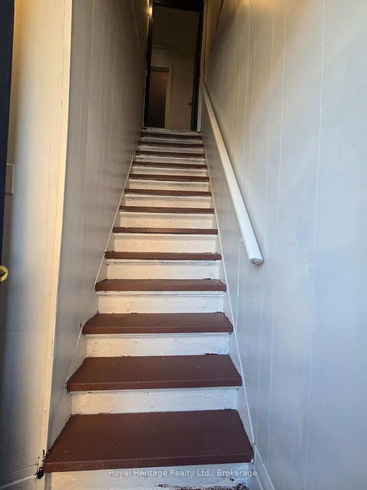 Property Photo:  104 Centre Street N  ON L1G 4B8 