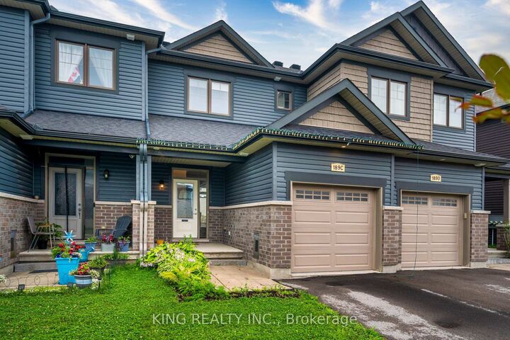 Property Photo: 189C Shinny Avenue ON K2S 1S3