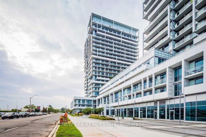 Property Photo: 55 Speers Road 512 ON L6K 0H9