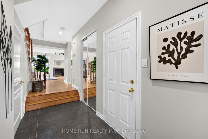 Property Photo: 164 Gray Crescent ON K2K 3L9