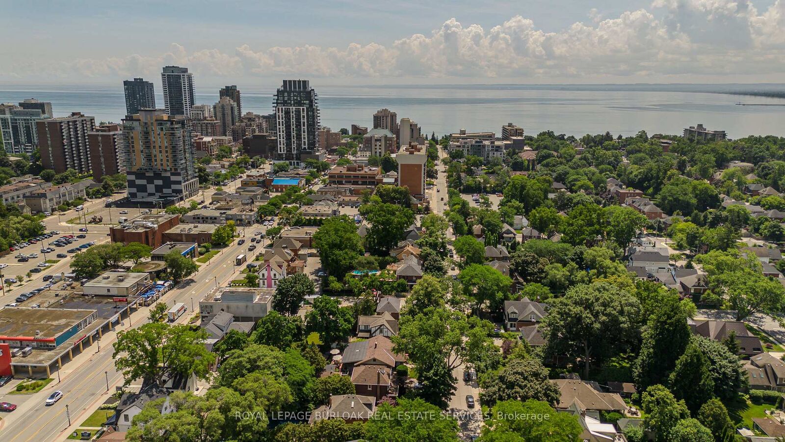 Property Photo: 569 Locust Street ON L7S 1V7