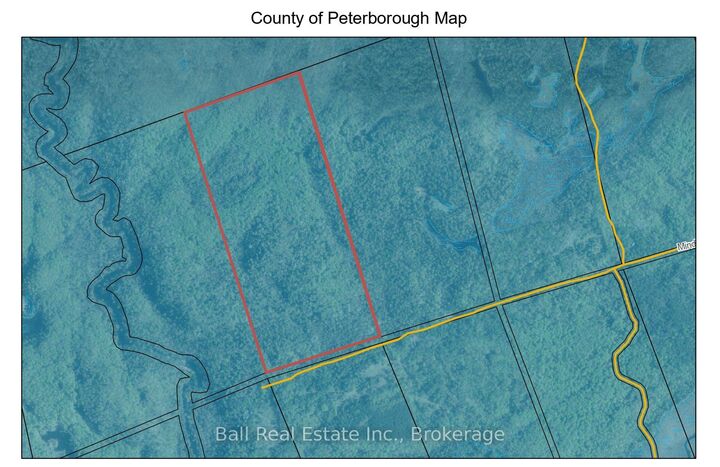 Property Photo: 691 Bush Road ON K0L 1A0