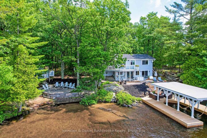 Property Photo: 44-2755 Muskoka Rd 118 West (Hutton Road) N/A ON P0B 1J0
