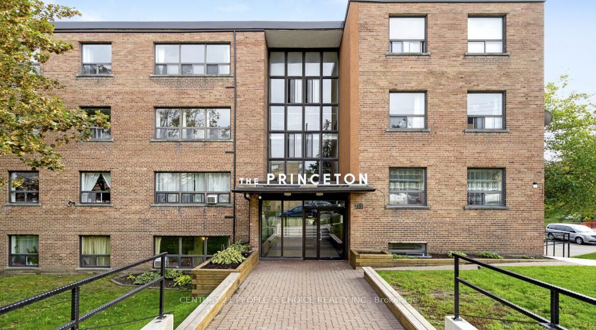 Property Photo:  183 Berry Road 312  ON M8Y 1W9 