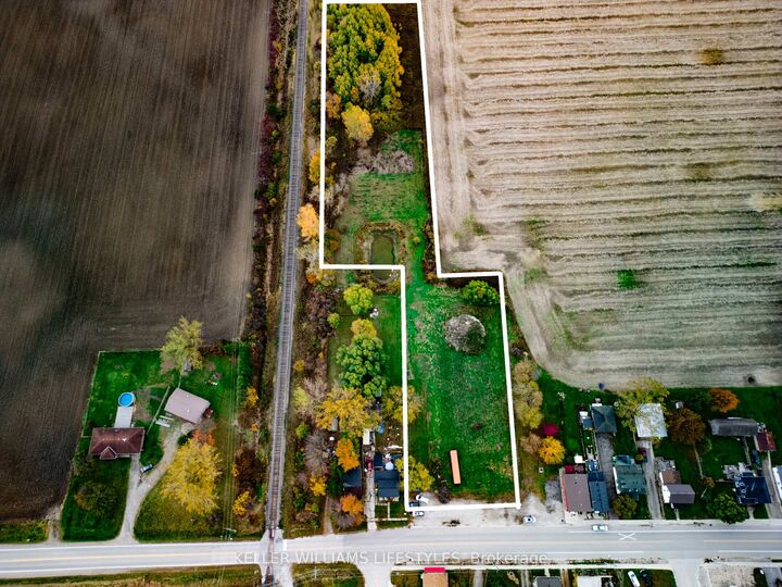 Photo de la propriété: 22681 Thames Road ON N0L 1T0